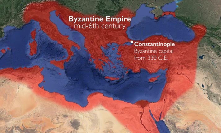 Τι ήταν και τι δεν ήταν η λεγόμενη «Βυζαντινή Αυτοκρατορία»