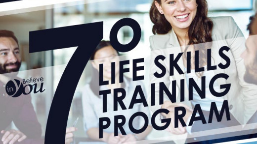 Το 7ο Life Skills Training Program από το Believe in You ξεκινάει στις 25/02