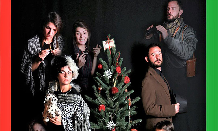 «Το Χριστουγεννιάτικο Μυστικό» για μικρούς και μεγάλους στο θέατρο Αλκμήνη