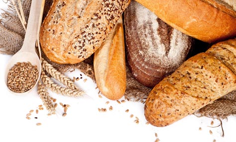 Τύποι ψωμιού καλοί για την υγεία μας