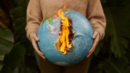 Υπερθέρμανση του πλανήτη: ένα ζήτημα για δυνατούς λύτες