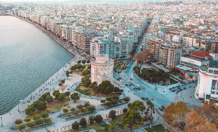 Urban adventures: Περιήγηση στη Θεσσαλονίκη